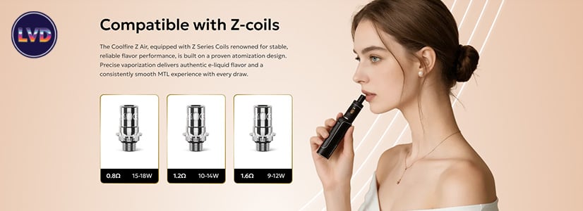 compatible z coil coils